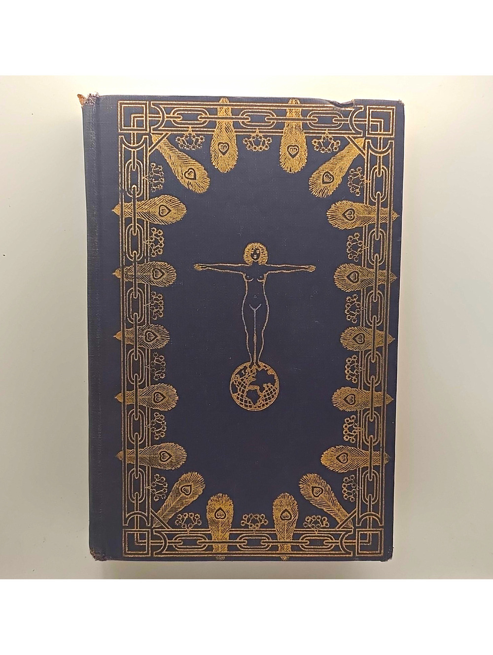 Woman: In All Ages and in All Countries HC John R. Effinger Rittenhouse 1908